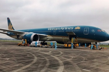 Sân bay Vân Đồn đón thêm 2 chuyến bay từ Nhật Bản và Canada