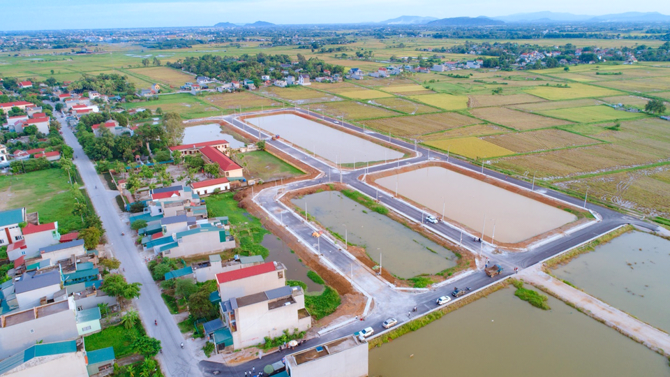 Thị trường đất nền ven thành phố Thanh Hoá “hút” nhà đầu tư dịp cuối năm - 2 Thị trường đất nền ven thành phố Thanh Hoá “hút” nhà đầu tư dịp cuối năm - 2