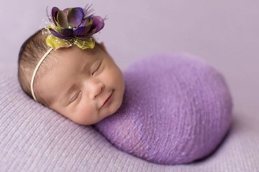 Cận cảnh những gương mặt thiên thần khi say ngủ