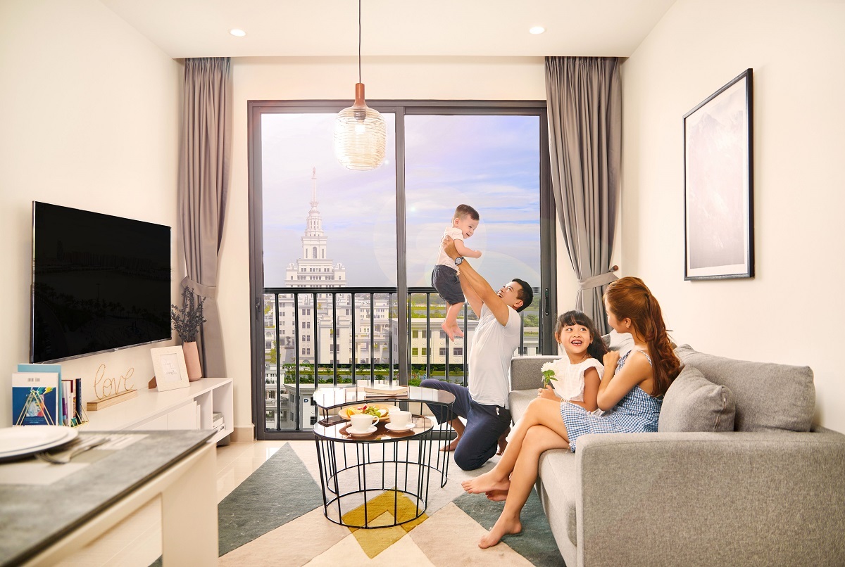 The S-Vista - Dòng sản phẩm an cư, đầu tư - 2