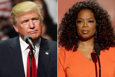 Nữ hoàng truyền hình Oprah Winfrey sẽ tranh cử tổng thống Mỹ?