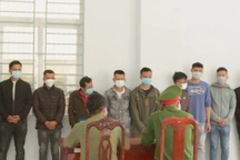 Triệt xóa đường dây cá độ bóng đá giao dịch tiền tỷ mỗi ngày