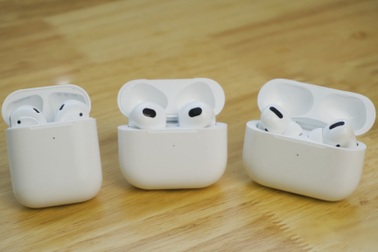 Sau iPhone, AirPods là thứ quan trọng nhất với Apple