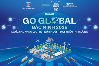 Go Global Bắc Ninh 2026: Làm sao để doanh nghiệp Việt được chọn?