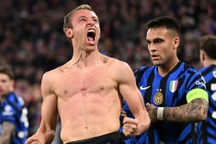 Quật ngã Bayern Munich, Inter Milan rộng cửa vào bán kết Champions League