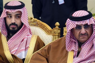 Tiết lộ chấn động về cuộc “đổi ngôi” ở Ả rập Xê út