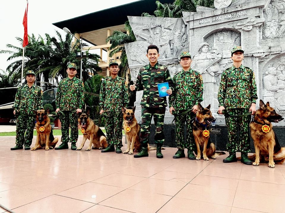 Chương trình “Chúng tôi là chiến sĩ” đổi format sau 13 năm lên sóng - 21 Chương trình “Chúng tôi là chiến sĩ” đổi format sau 13 năm lên sóng - 21