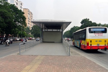 Hà Nội: Gần 1.000 tỷ đồng xây 600 nhà chờ xe buýt đạt tiêu chuẩn châu Âu