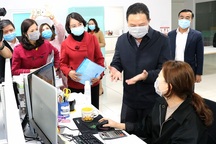 Hà Nam: Tăng cường chống virus corona trong công nhân lao động