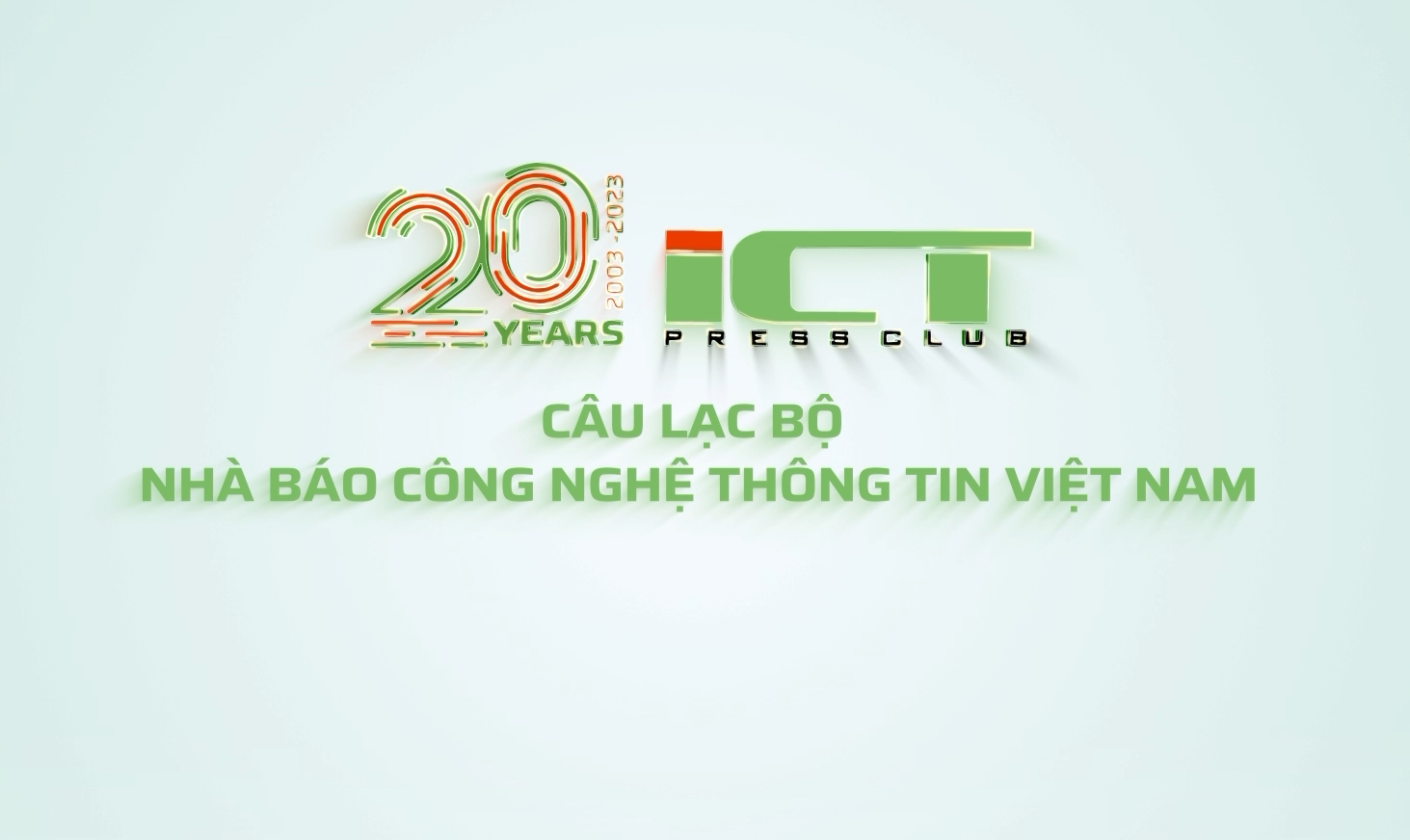 ICT Press Club: 20 năm hòa cùng hơi thở ngành công nghệ thông tin Việt Nam