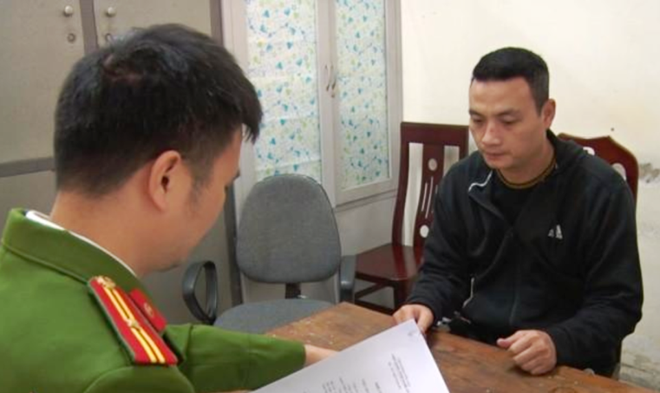 Ông trùm đường dây cá độ bóng đá mỗi tháng 75 tỉ sa lưới - 1