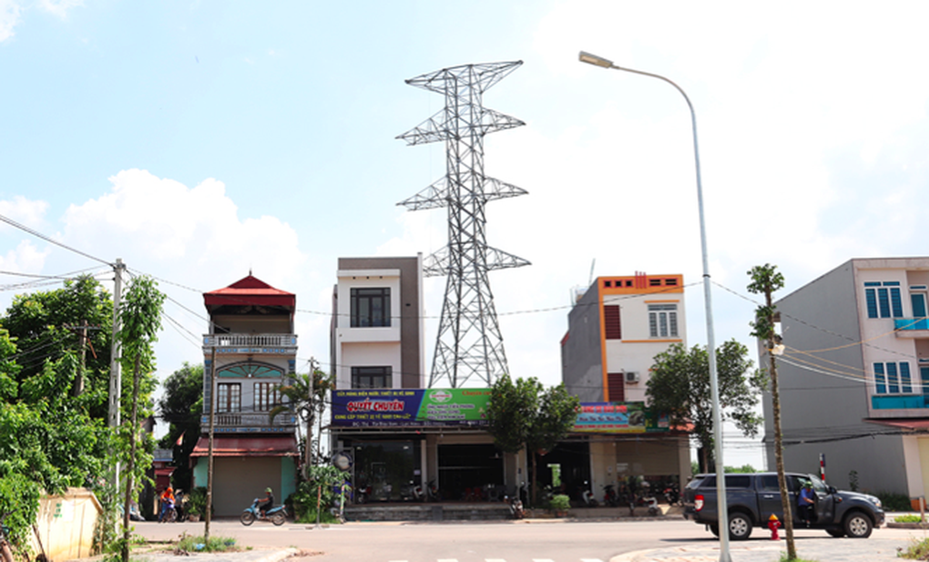 EVNNPT cùng Bắc Giang gỡ vướng mặt bằng dự án đường dây 220 kV - 2 EVNNPT cùng Bắc Giang gỡ vướng mặt bằng dự án đường dây 220 kV - 2