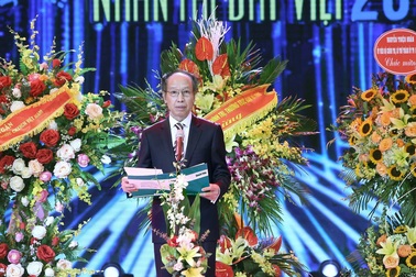 Lời tri ân của Tổng Biên tập báo Dân trí