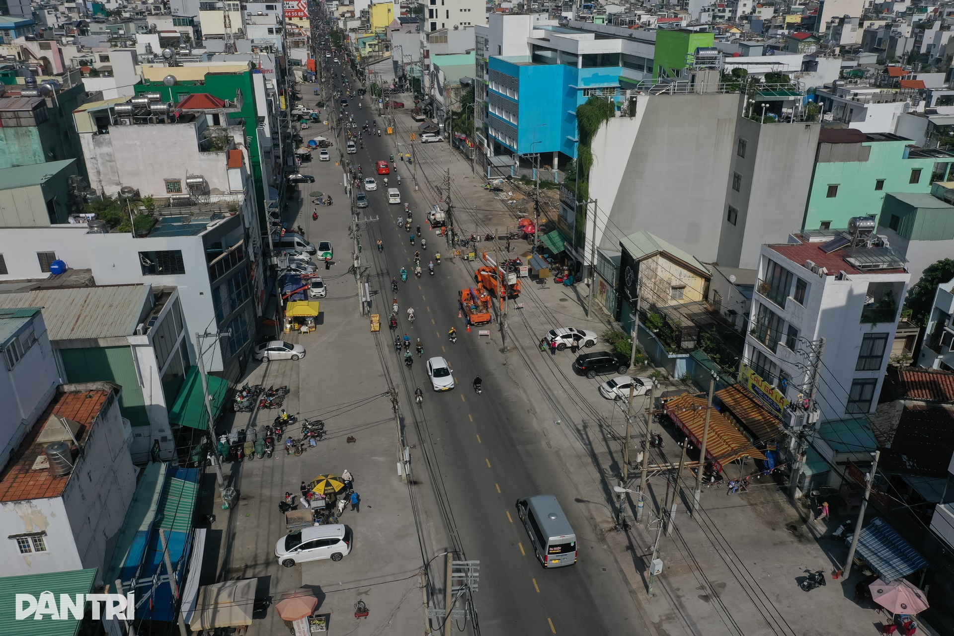 TPHCM chạy nước rút cho ngày khởi công tuyến Metro số 2 sau 15 năm chờ đợi - 4 TPHCM chạy nước rút cho ngày khởi công tuyến Metro số 2 sau 15 năm chờ đợi - 4