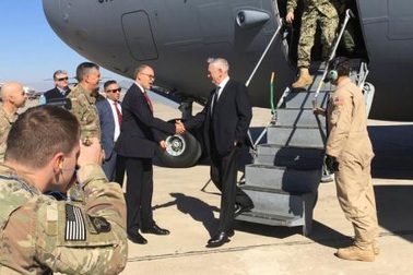 Trump diệt IS: Bộ binh Mỹ tham chiến, không bắt tay Nga