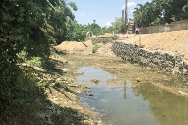 Công trình xây kè “nuốt” dòng chảy tại Quảng Bình: Bổ sung một số hạng mục