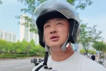 Nam shipper kiếm 220 triệu đồng/tháng tử nạn vì va chạm giao thông