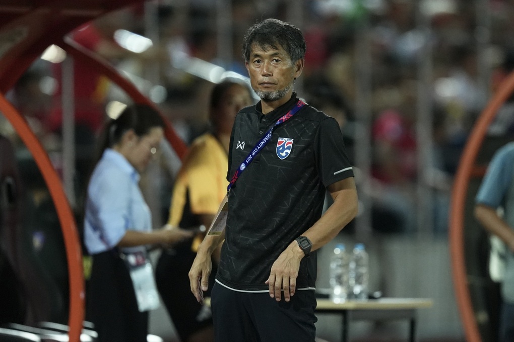 HLV Thái Lan: “Đội tuyển nữ Việt Nam rất mạnh, tôi không hề giấu bài” - 1 HLV Thái Lan: “Đội tuyển nữ Việt Nam rất mạnh, tôi không hề giấu bài” - 1
