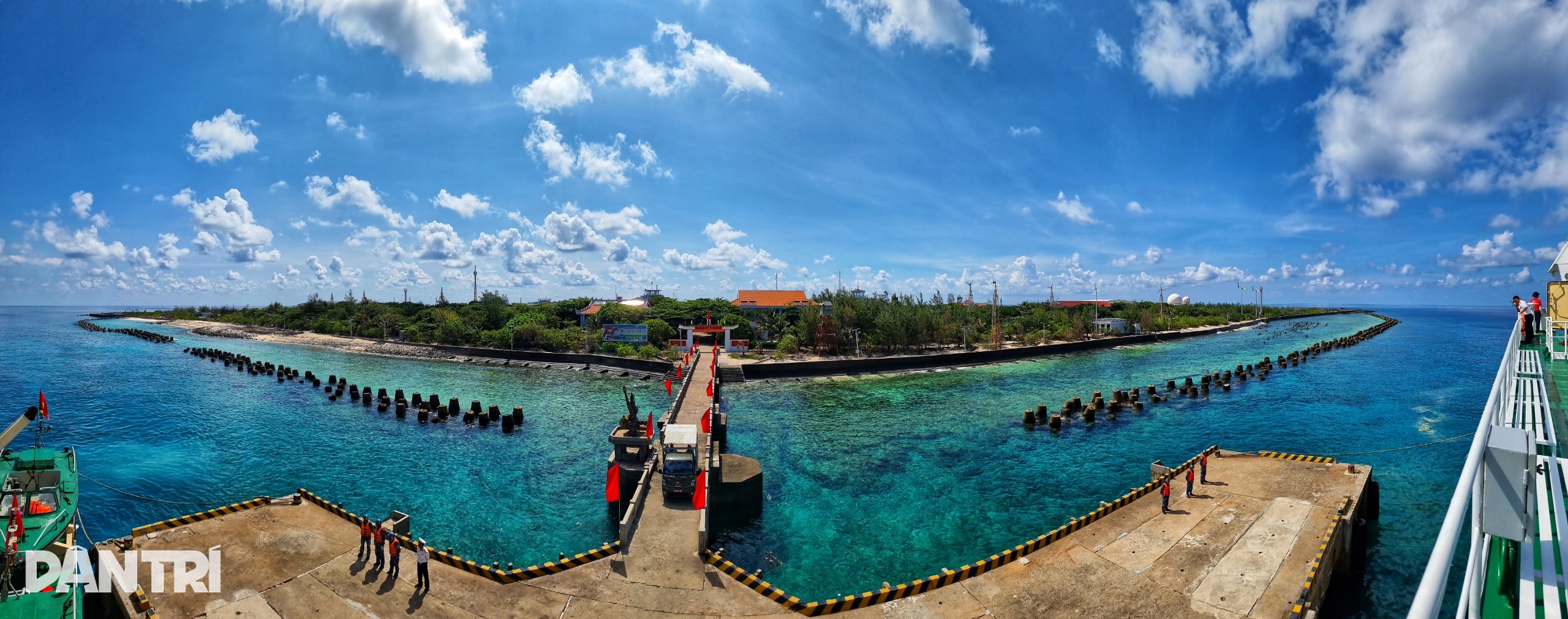 Thăm Trường Sa mùa biển lặng - 11 Thăm Trường Sa mùa biển lặng - 11