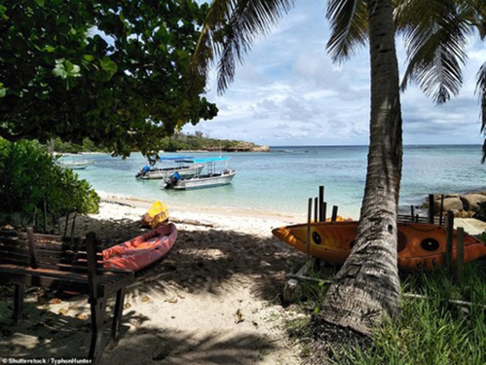 Trải nghiệm phong cách sống kiểu “Robin Crusoe trên hoang đảo” - 6 Trải nghiệm phong cách sống kiểu “Robin Crusoe trên hoang đảo” - 6
