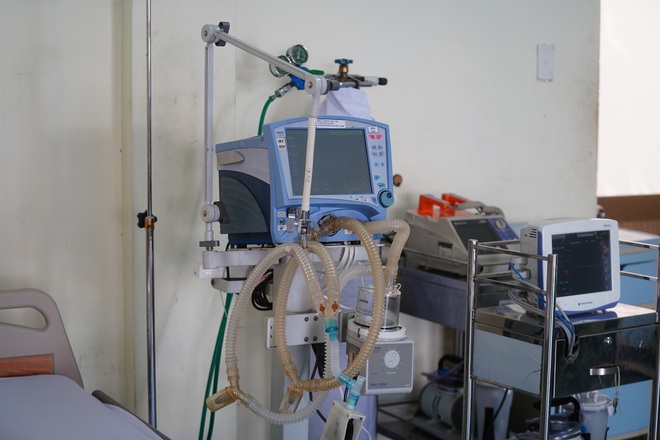 Bệnh viện Dã chiến 300 giường tại Sài Gòn sẵn sàng đón bệnh nhân - 36 Bệnh viện Dã chiến 300 giường tại Sài Gòn sẵn sàng đón bệnh nhân - 36