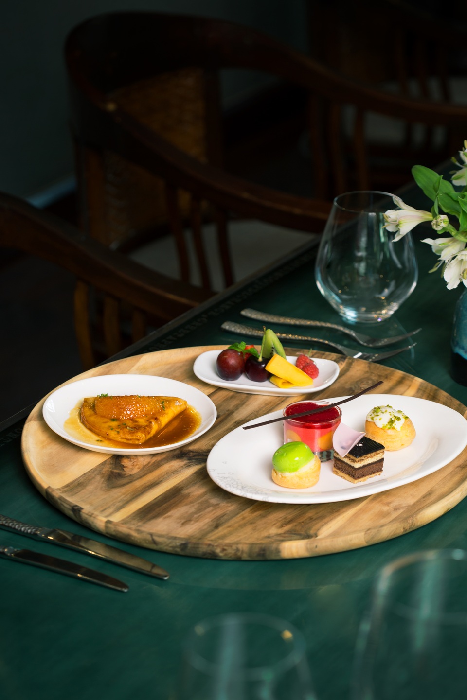 Đi đâu, ăn gì ngày 8/3 - 1 Đi đâu, ăn gì ngày 8/3 - 1