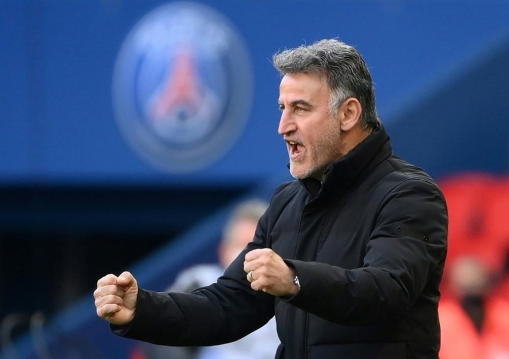 PSG chính thức sa thải HLV Pochettino - 2 PSG chính thức sa thải HLV Pochettino - 2