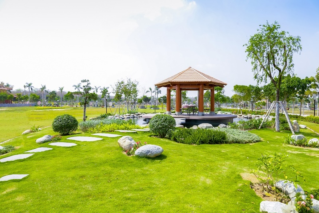 Hoa Viên Bình An: Giá bất động sản tăng gấp 3 sau 5 năm - 4 Hoa Viên Bình An: Giá bất động sản tăng gấp 3 sau 5 năm - 4