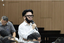 Ca sĩ Vũ Hà khai về "lần duy nhất vào King Club đánh bạc"