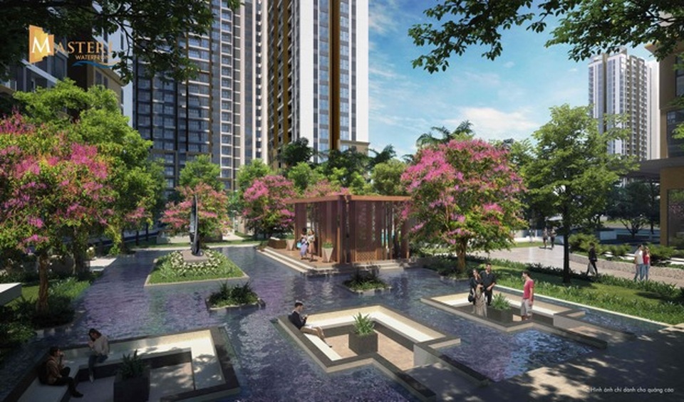 Masterise Homes chính thức khởi công dự án Masteri Waterfront tại Hà Nội - 3 Masterise Homes chính thức khởi công dự án Masteri Waterfront tại Hà Nội - 3