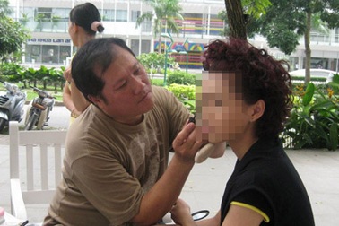 Chuyên gia hóa trang Phan Hiếu: Ra trại và làm lại từ đầu