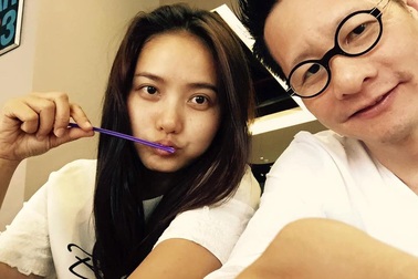 Như Thảo không có ý định lục ví chồng đại gia