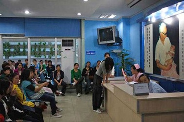 Trung Quốc thừa đàn ông, thiếu tinh trùng