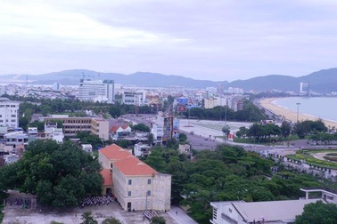 Hôm nay 2/3 thành phố Quy Nhơn mất điện suốt 16 tiếng