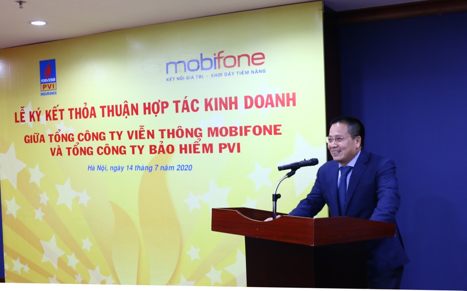 PVI ký kết Thỏa thuận hợp tác kinh doanh với MobiFone - 3 PVI ký kết Thỏa thuận hợp tác kinh doanh với MobiFone - 3