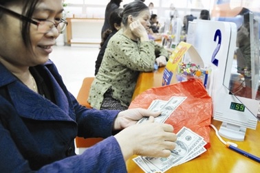 Ngân hàng Nhà nước khẳng định “không điều chỉnh tỷ giá”