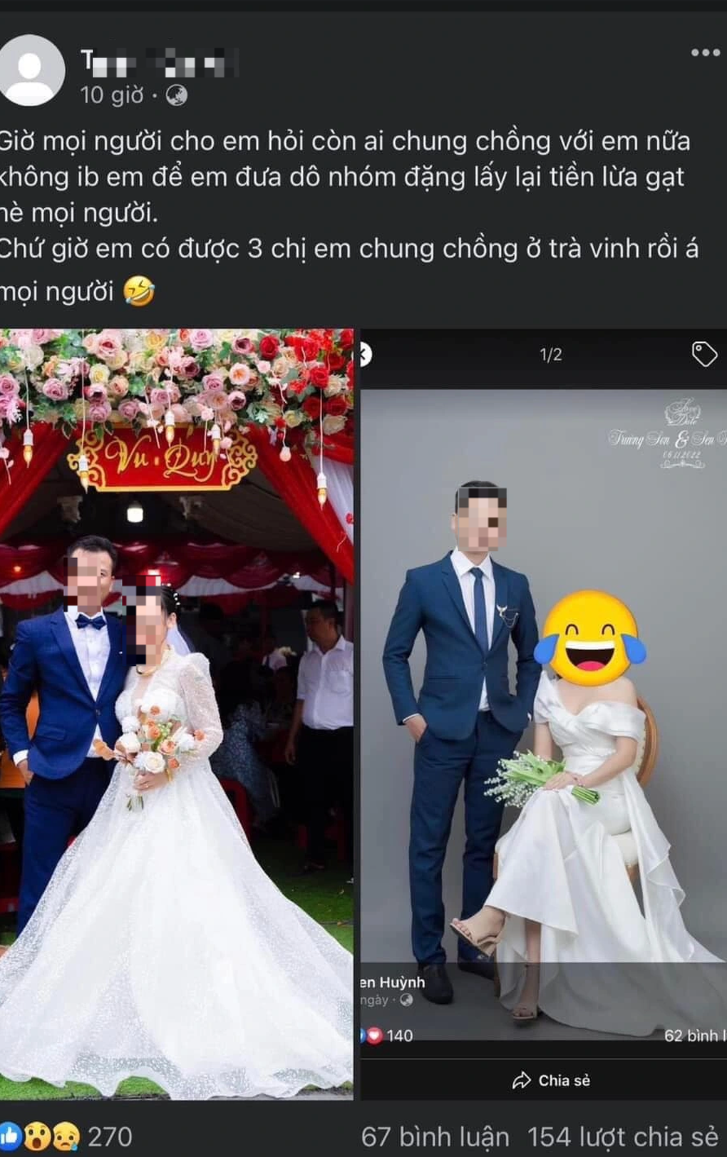 Góc nhìn pháp lý vụ người đàn ông có vợ con cưới 2 cô gái trong nửa tháng - 1 Góc nhìn pháp lý vụ người đàn ông có vợ con cưới 2 cô gái trong nửa tháng - 1