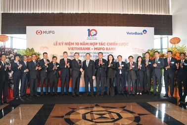 VietinBank và MUFG Bank kỷ niệm 10 năm hợp tác chiến lược