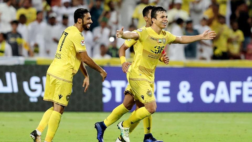 Đội tuyển UAE nhập tịch thêm cầu thủ để đá vòng loại World Cup 2022 - 1 Đội tuyển UAE nhập tịch thêm cầu thủ để đá vòng loại World Cup 2022 - 1
