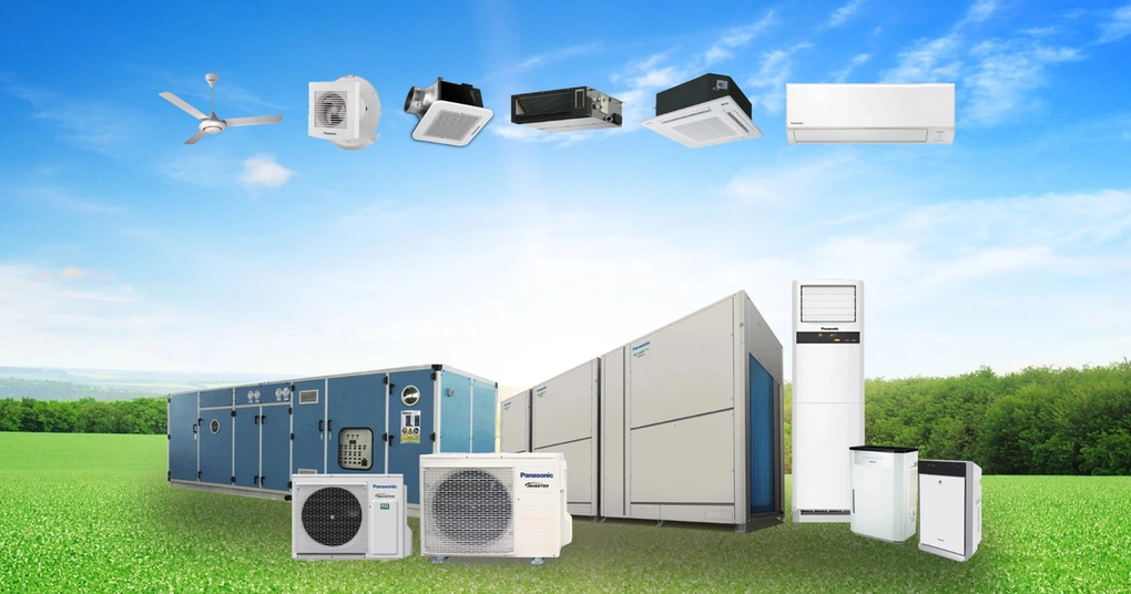 Sinh viên Đại học Công nghiệp TPHCM tiếp cận giải pháp HVAC từ Panasonic - 1 Sinh viên Đại học Công nghiệp TPHCM tiếp cận giải pháp HVAC từ Panasonic - 1
