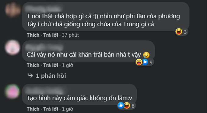Netizen thi nhau phanh gấp trước bộ váy nhìn như khăn trải bàn của Địch Lệ Nhiệt Ba ở Trường Ca Hành - Ảnh 8. Netizen thi nhau phanh gấp trước bộ váy nhìn như khăn trải bàn của Địch Lệ Nhiệt Ba ở Trường Ca Hành - Ảnh 8.