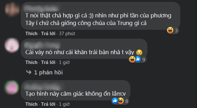 Netizen thi nhau phanh gấp trước bộ váy nhìn như khăn trải bàn của Địch Lệ Nhiệt Ba ở Trường Ca Hành  - Ảnh 8.