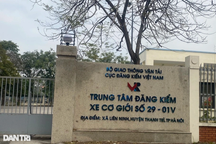 Hà Nội đốc thúc loại bỏ nhũng nhiễu, tiêu cực trong đăng kiểm xe