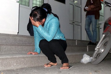 Vụ cháy tại Zone 9: Cảnh đau lòng ở nhà xác bệnh viện