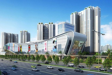 Bất động sản An Dương Thảo Điền bị cưỡng chế nợ thuế hàng tỷ đồng