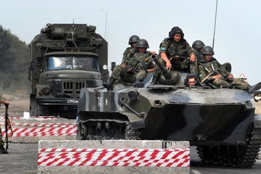 Nga ra sắc lệnh cho phép thuê binh sĩ nước ngoài