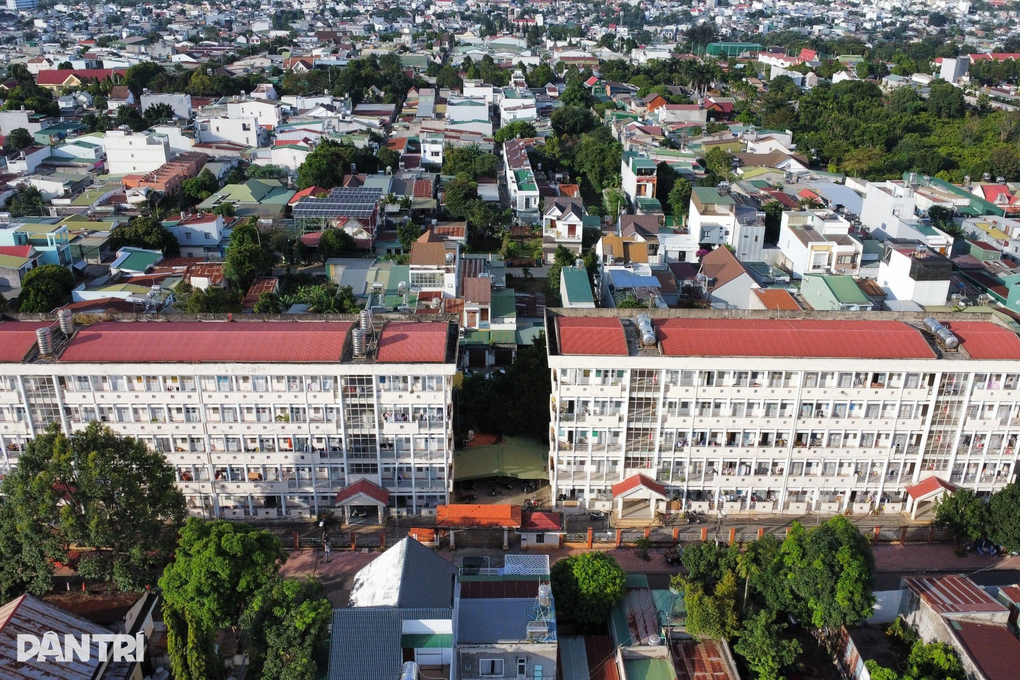 Ký túc xá hơn 35 tỷ đồng chỉ có... 5 sinh viên đến ở - 1 Ký túc xá hơn 35 tỷ đồng chỉ có... 5 sinh viên đến ở - 1
