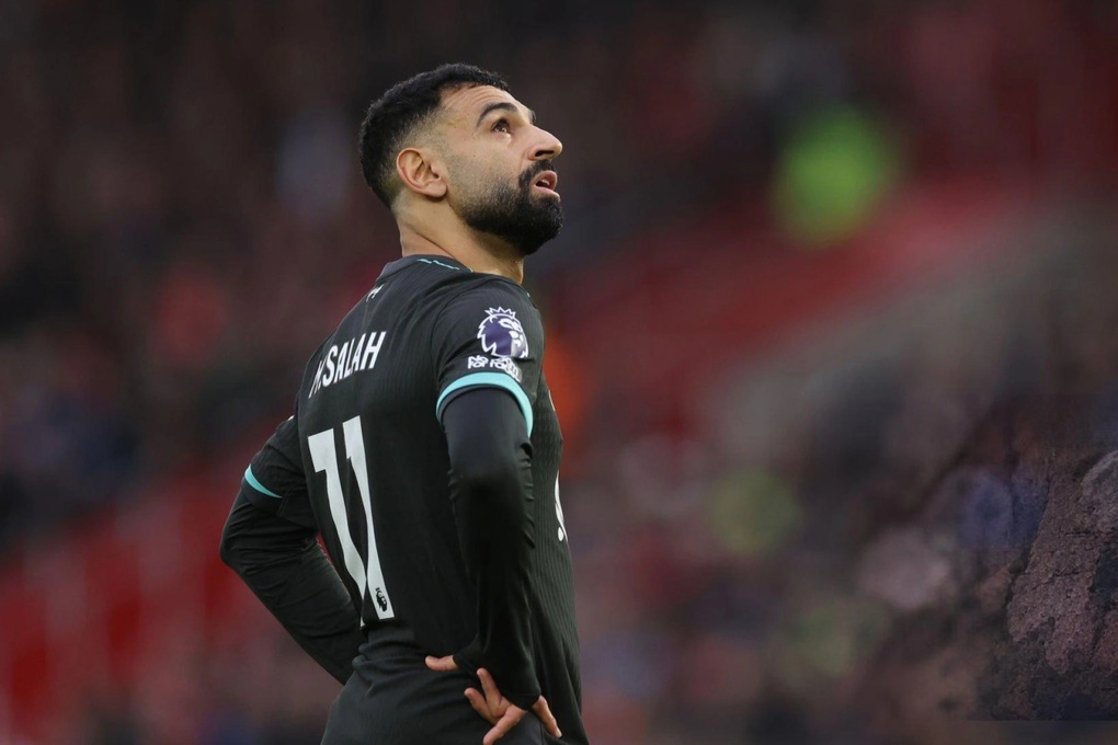 Salah thất vọng bởi sự lạnh nhạt của Liverpool - 1 Salah thất vọng bởi sự lạnh nhạt của Liverpool - 1