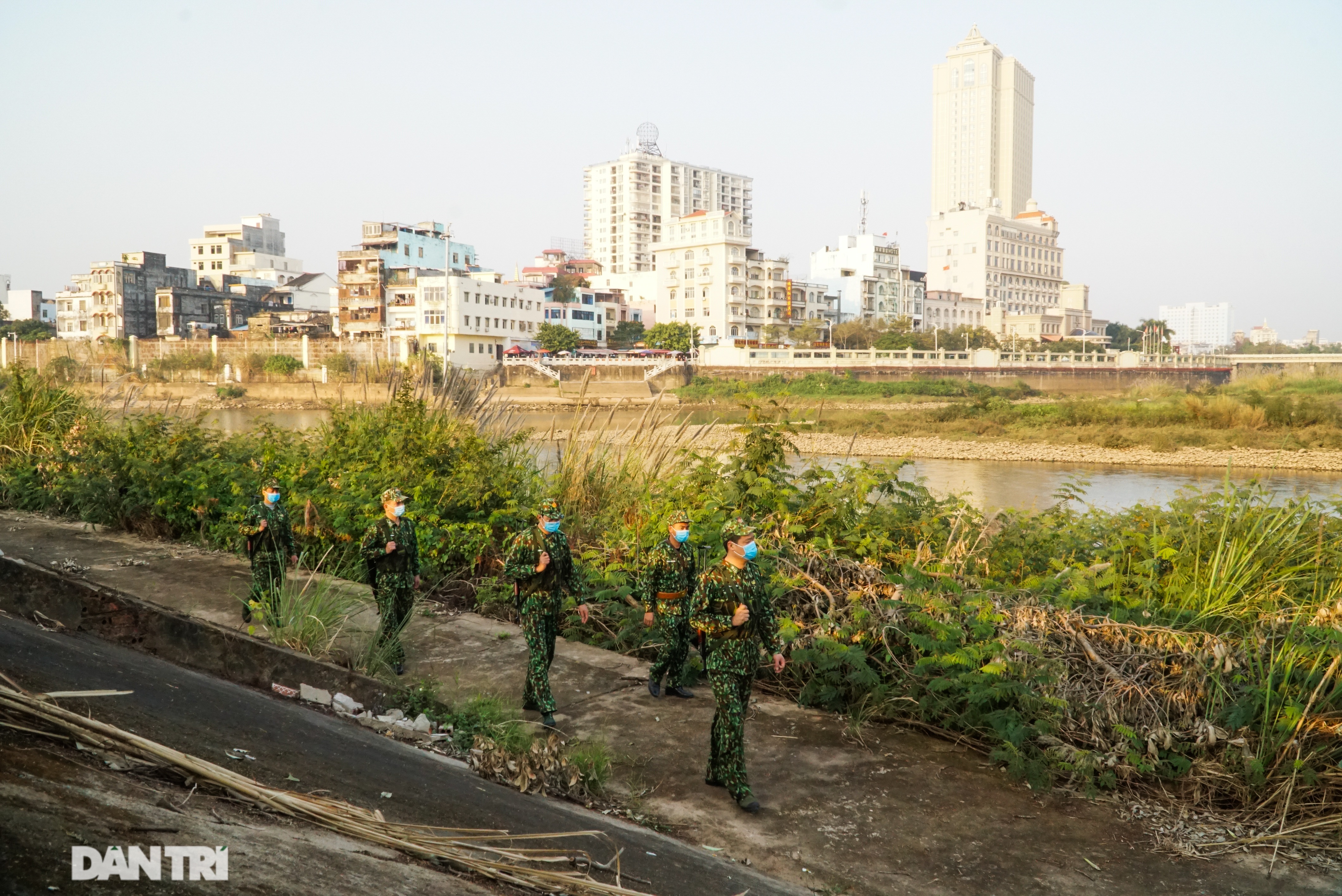 Quảng Ninh: Cuộc chiến chống Covid-19, chưa hết dịch, chưa buông tay súng