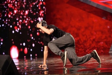 Giám khảo thẫn thờ trước bài “nhảy đại” của thí sinh Vietnam’s got talent